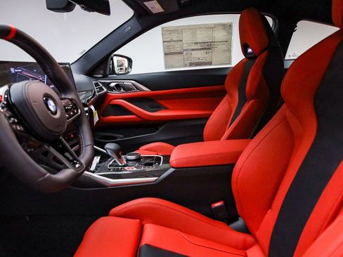 New 2026 BMW M4 xDrive Competition image 16