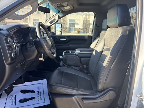Used 2021 Chevrolet Silverado 3500 W/T w/ WT Convenience Package image 12
