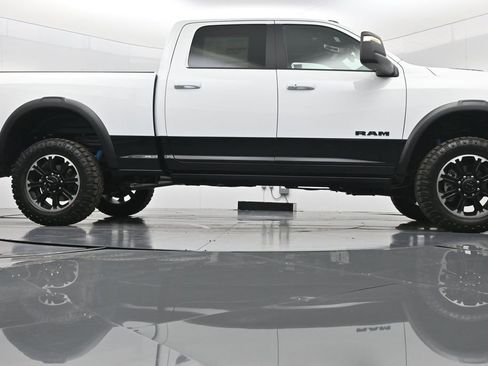 New 2026 RAM 2500 Rebel w/ Rebel Level 2 Equipment Group image 42