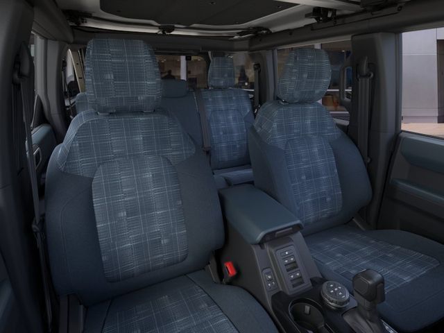 New 2026 Ford Bronco Heritage Edition AWD/4WD image 10
