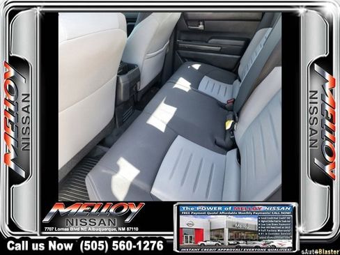 Used 2025 Toyota Tacoma TRD Sport AWD/4WD image 19