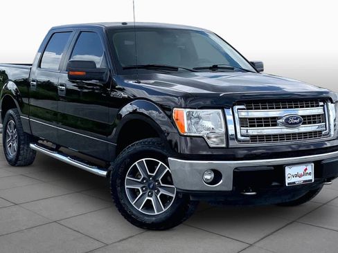 Used 2013 Ford F150 XLT w/ Luxury Equipment Group AWD/4WD image 3