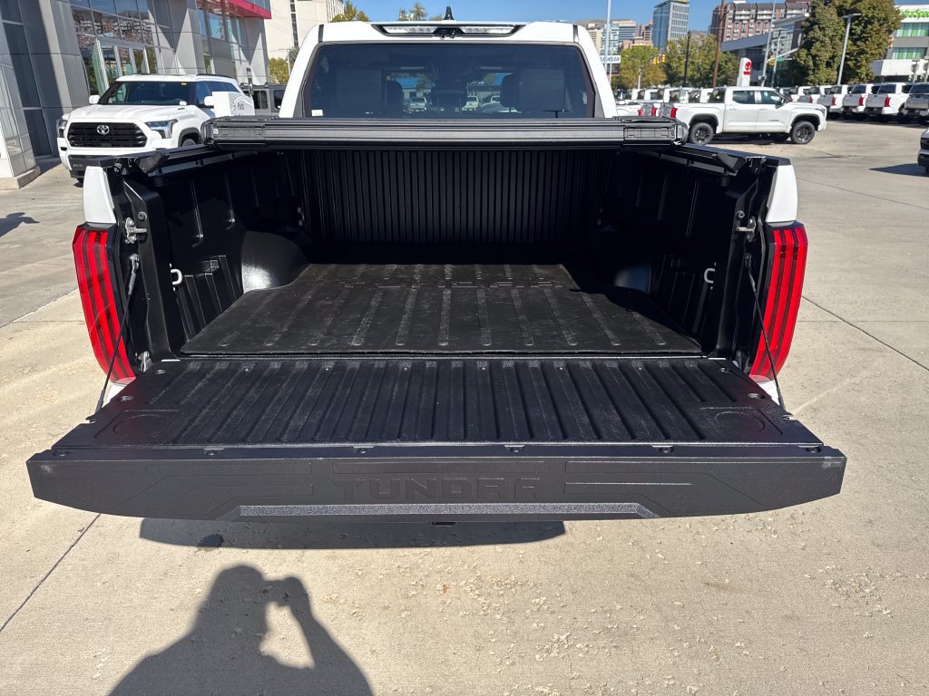 Used 2022 Toyota Tundra Limited w/ TRD Off-Road Package AWD/4WD image 23