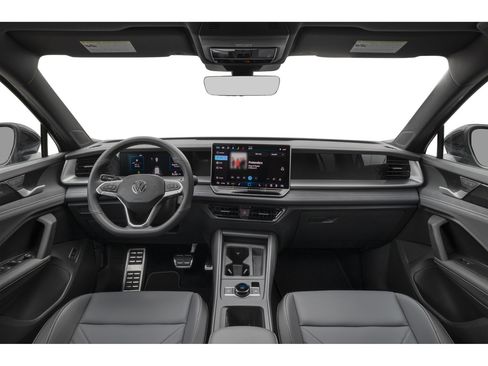 New 2026 Volkswagen Tiguan SE R-Line AWD/4WD image 5