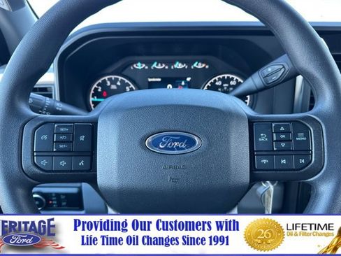 New 2026 Ford F250 XL w/ STX Appearance Package image 21