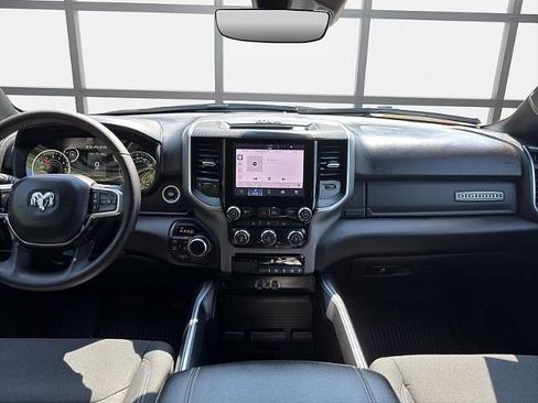 Used 2025 RAM 1500 Big Horn AWD/4WD image 17