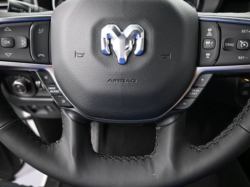 Used 2026 RAM 1500 Big Horn AWD/4WD image 26