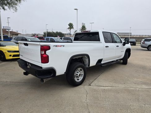 Used 2024 Chevrolet Silverado 2500 W/T image 3