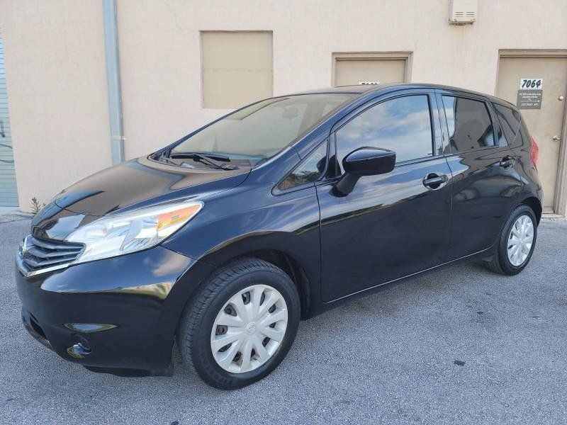 Used 2015 Nissan Versa Note SV FWD image 15