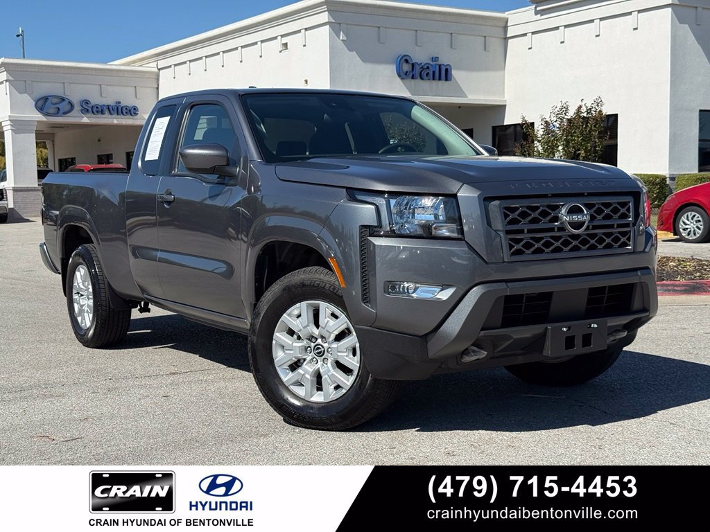 Used 2024 Nissan Frontier SV w/ SV Convenience Package AWD/4WD image 1