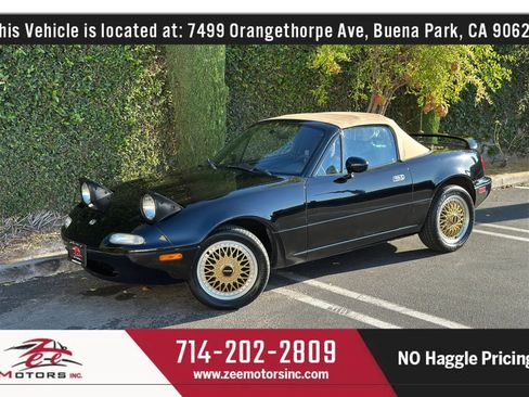 Used 1996 MAZDA MX-5 Miata RWD image 13