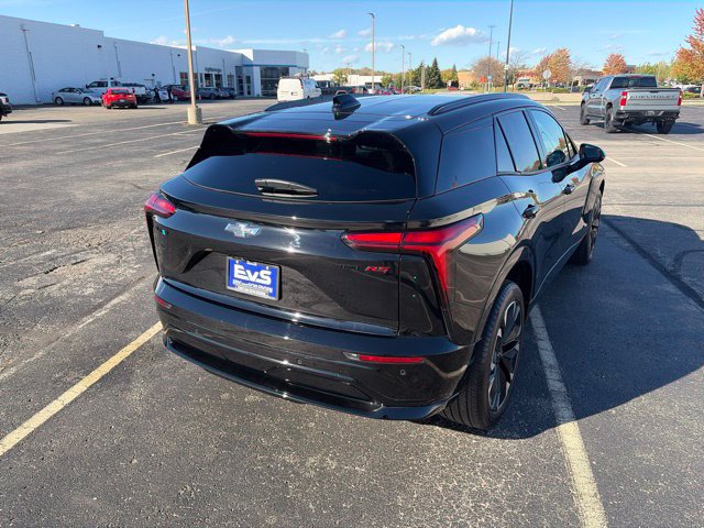 Used 2026 Chevrolet Blazer EV RS w/ Super Cruise Package AWD/4WD image 6