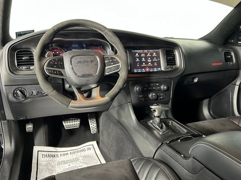 Used 2023 Dodge Charger SRT Hellcat RWD image 21