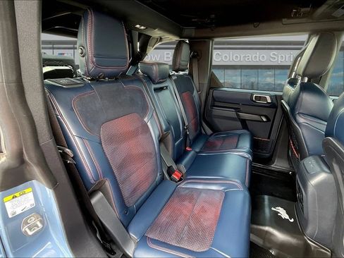 Used 2023 Ford Bronco Raptor AWD/4WD image 25