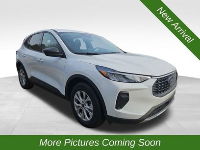 Used 2025 Ford Escape Active