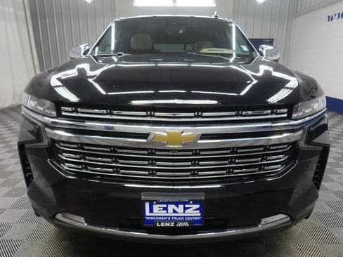 Used 2023 Chevrolet Tahoe Premier w/ Advanced Technology Package image 52