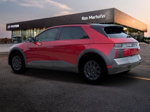 New 2025 Hyundai Ioniq 5 XRT image 4