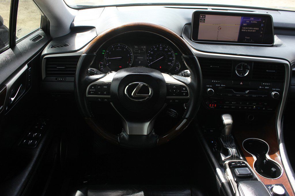 Used 2017 Lexus RX 350 F Sport FWD image 9