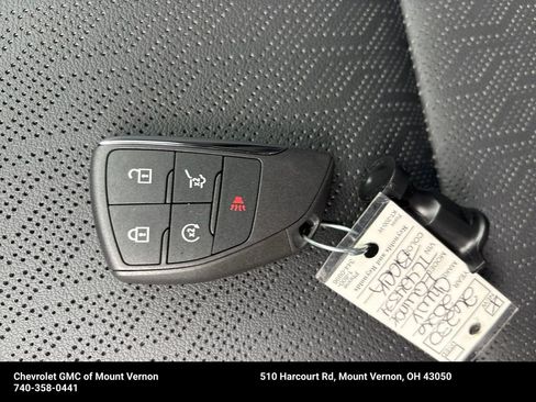 New 2026 Chevrolet Equinox LT w/ Convenience Package II image 27