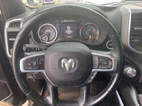 Used 2022 RAM 1500 Laramie w/ Sport Appearance Package AWD/4WD image 10