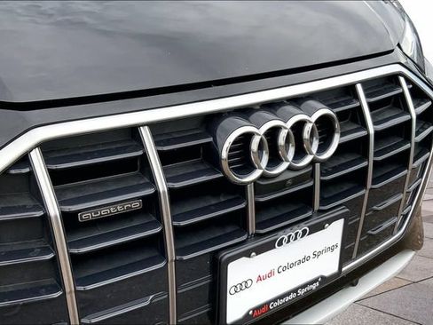 Used 2021 Audi Q5 Prestige AWD/4WD image 30