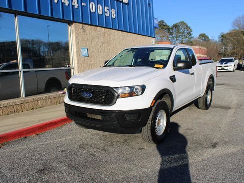 Used 2020 Ford Ranger XL image 3