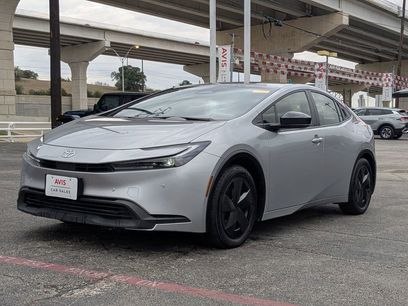 Used 2025 Toyota Prius Limited