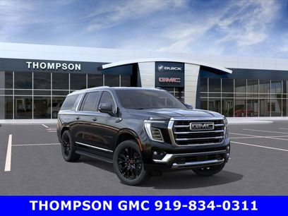 New 2026 GMC Yukon XL Elevation w/ LPO, Elevation Black Package