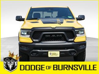 Used 2023 RAM 1500 Rebel w/ Rebel Level 2 Equipment Group AWD/4WD video 2