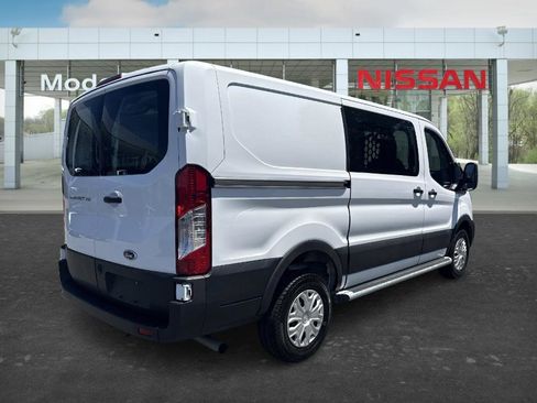Used 2025 Ford Transit 250 Low Roof w/ Exterior Upgrade Package RWD image 5