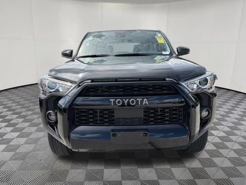 Used 2023 Toyota 4Runner 40th Anniversary SE AWD/4WD image 14