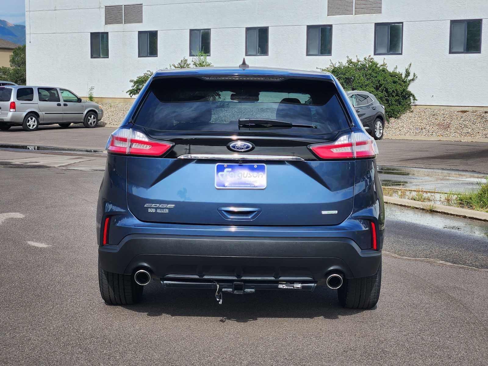 Used 2019 Ford Edge SE FWD image 12
