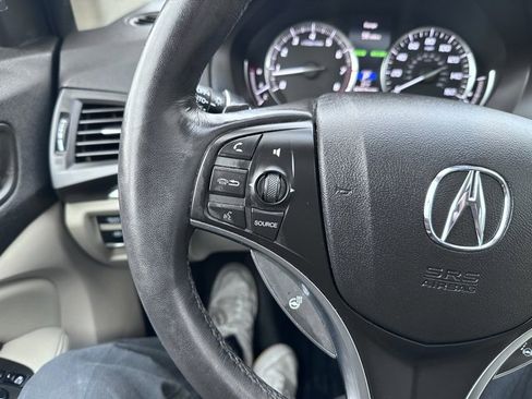 Used 2018 Acura MDX SH-AWD w/ Advance Package image 32