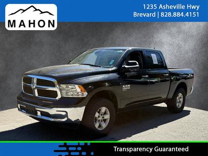 Used 2023 RAM 1500 Classic SLT w/ Trailer & Traction Group