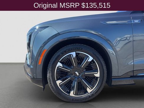 Used 2026 Cadillac Escalade IQ Sport 1 AWD/4WD image 20