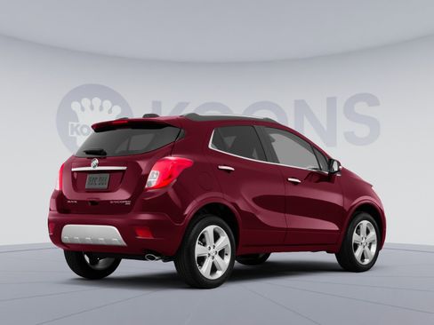 Used 2015 Buick Encore FWD image 4