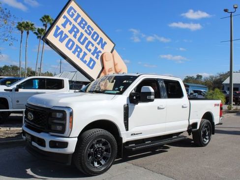 Used 2023 Ford F250 Lariat w/ Lariat Ultimate Package image 1