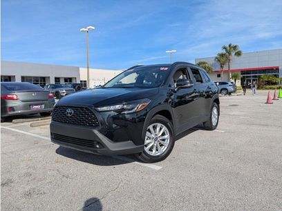 Used 2025 Toyota Corolla Cross LE