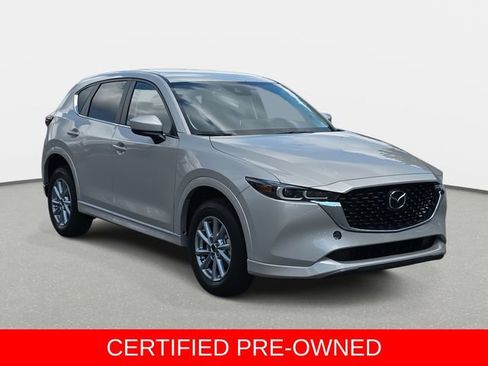 Used 2025 MAZDA CX-5 AWD 2.5 S w/ Select Package image 3