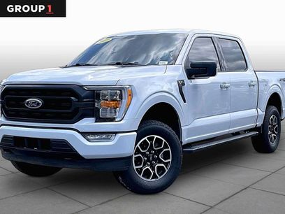 Used 2022 Ford F150 XLT w/ Equipment Group 302A High