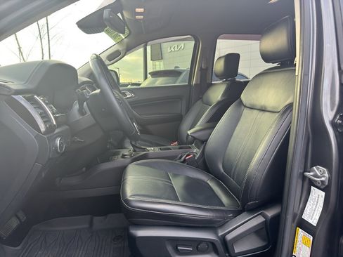 Used 2020 Ford Ranger Lariat w/ Equipment Group 501A Mid image 8