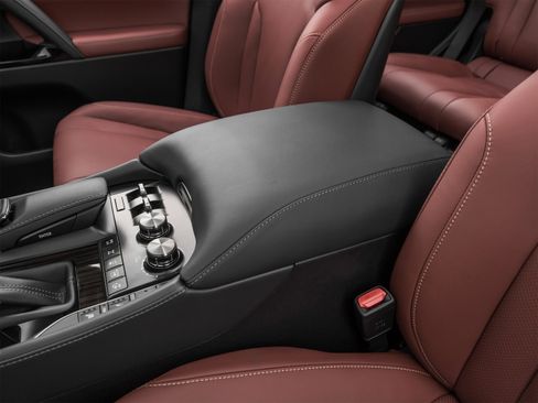 Certified 2021 Lexus LX 570 4WD w/ Luxury Package image 45