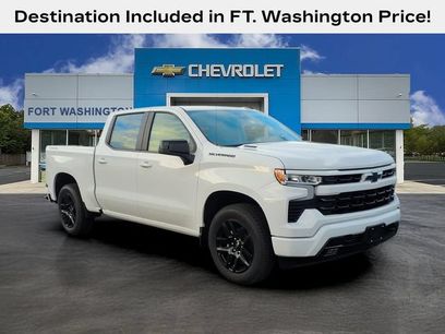 New 2026 Chevrolet Silverado 1500 RST w/ Convenience Package II