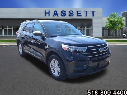 Used 2021 Ford Explorer XLT