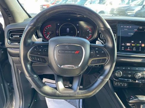 Used 2021 Dodge Durango R/T w/ Blacktop Package image 20