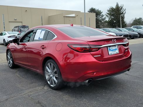 Used 2018 MAZDA MAZDA6 Grand Touring Reserve image 3