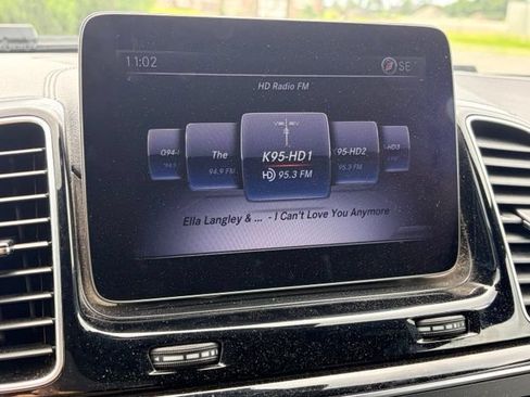 Used 2018 Mercedes-Benz GLS 450 4MATIC image 9