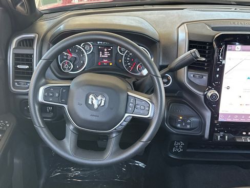 New 2026 RAM 2500 Warlock AWD/4WD image 14