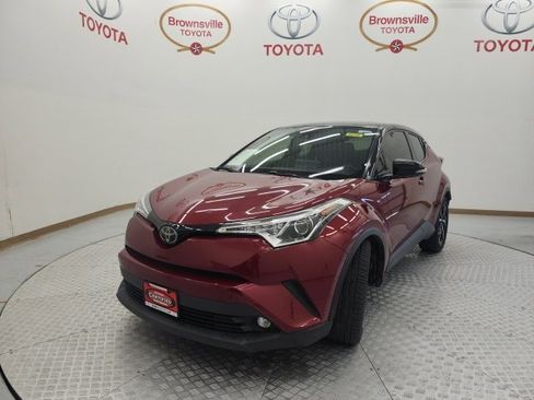 Used 2019 Toyota C-HR Limited image 2