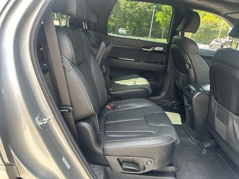 Used 2024 Hyundai Palisade Calligraphy AWD/4WD image 8